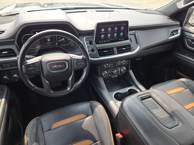 2021 GMC Yukon XL AT4