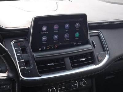 2021 GMC Yukon XL AT4