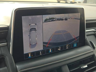 2021 GMC Yukon XL AT4