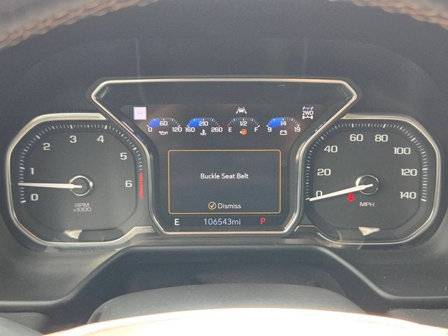 2021 GMC Yukon XL AT4