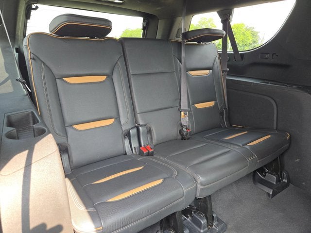 2021 GMC Yukon XL AT4