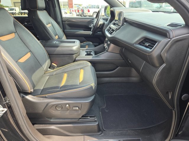 2021 GMC Yukon XL AT4