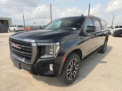2021 GMC Yukon XL AT4