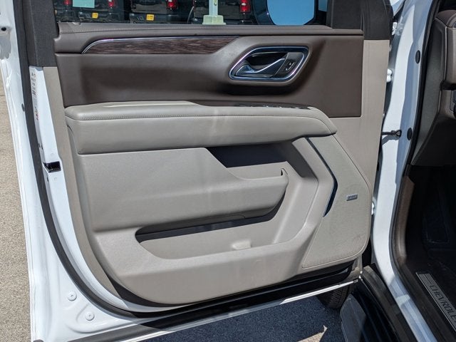 2024 Chevrolet Tahoe LT