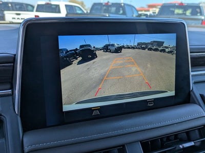 2024 Chevrolet Tahoe LT