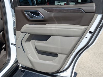 2024 Chevrolet Tahoe LT