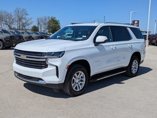 2024 Chevrolet Tahoe LT