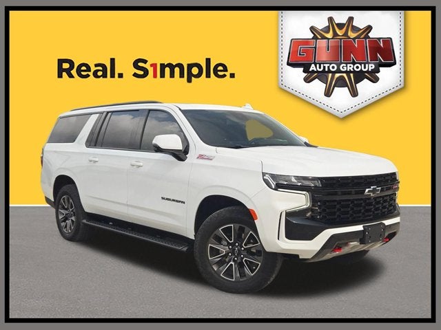 2023 Chevrolet Suburban Z71