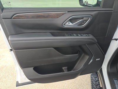 2023 Chevrolet Suburban Z71