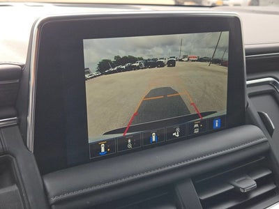 2023 Chevrolet Suburban Z71