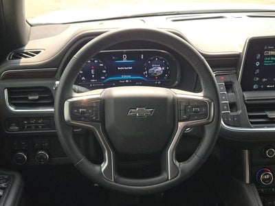 2023 Chevrolet Suburban Z71