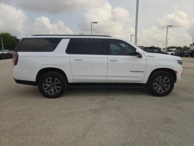 2023 Chevrolet Suburban Z71