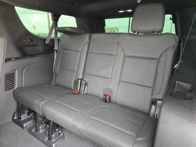 2023 Chevrolet Suburban Z71