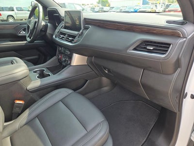 2023 Chevrolet Suburban Z71