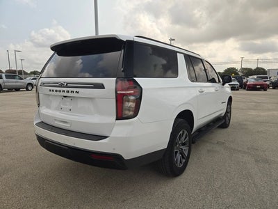 2023 Chevrolet Suburban Z71