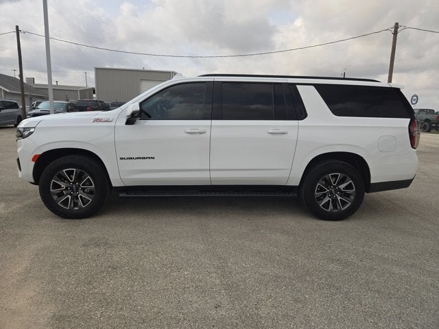 2023 Chevrolet Suburban Z71