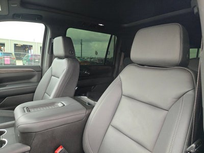 2023 Chevrolet Suburban Z71