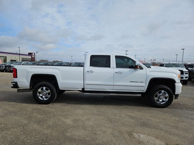 2019 GMC Sierra 3500HD Denali
