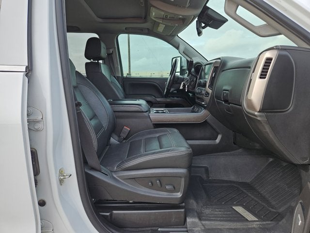 2019 GMC Sierra 3500HD Denali