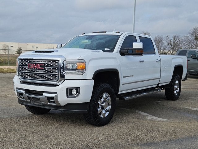 2019 GMC Sierra 3500HD Denali