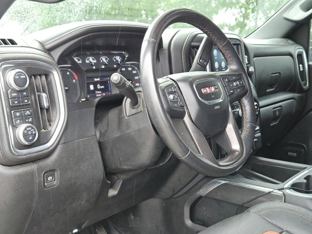 2022 GMC Sierra 2500HD AT4