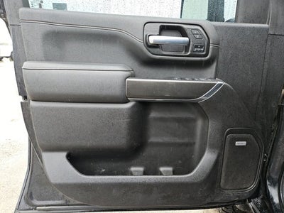 2022 GMC Sierra 2500HD AT4