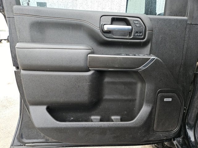 2022 GMC Sierra 2500HD AT4