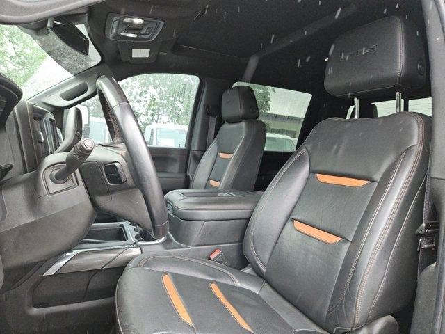 2022 GMC Sierra 2500HD AT4