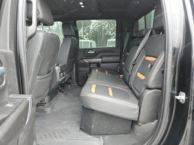 2022 GMC Sierra 2500HD AT4