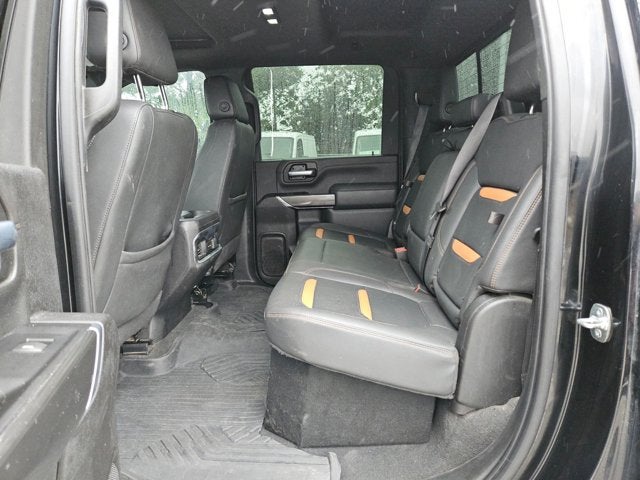 2022 GMC Sierra 2500HD AT4