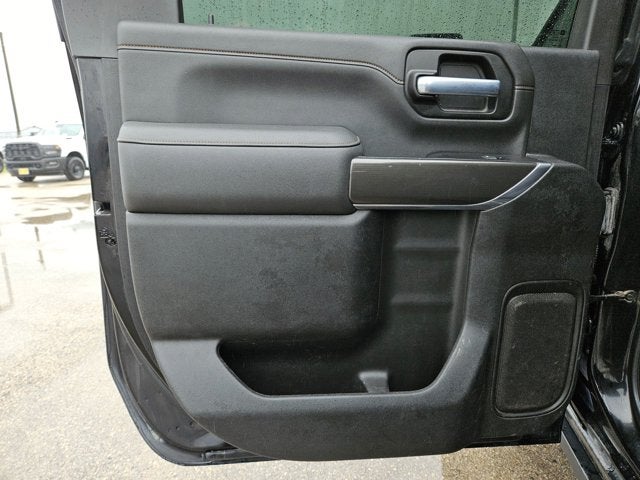 2022 GMC Sierra 2500HD AT4