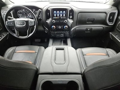 2022 GMC Sierra 2500HD AT4