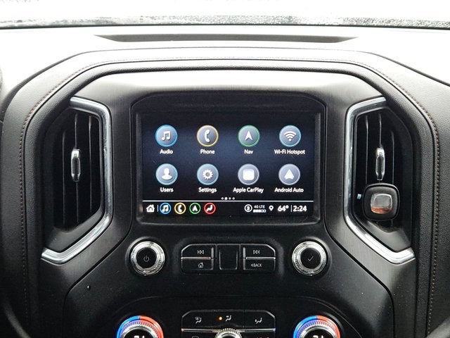 2022 GMC Sierra 2500HD AT4