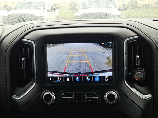 2022 GMC Sierra 2500HD AT4