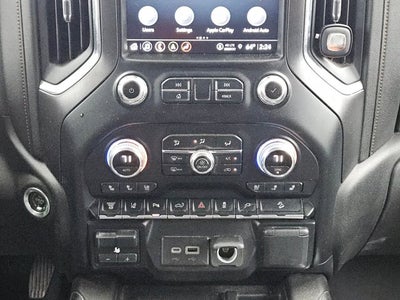 2022 GMC Sierra 2500HD AT4