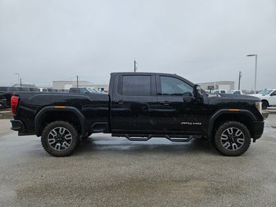 2022 GMC Sierra 2500HD AT4