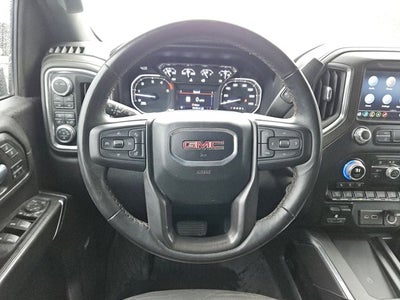 2022 GMC Sierra 2500HD AT4