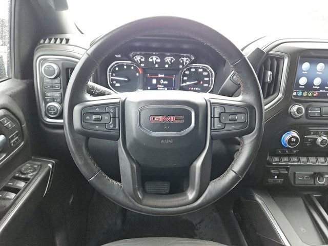 2022 GMC Sierra 2500HD AT4