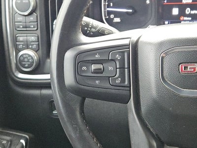 2022 GMC Sierra 2500HD AT4