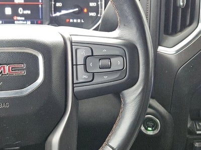 2022 GMC Sierra 2500HD AT4