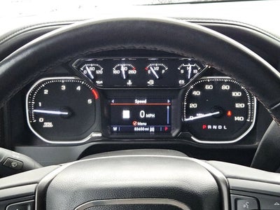 2022 GMC Sierra 2500HD AT4