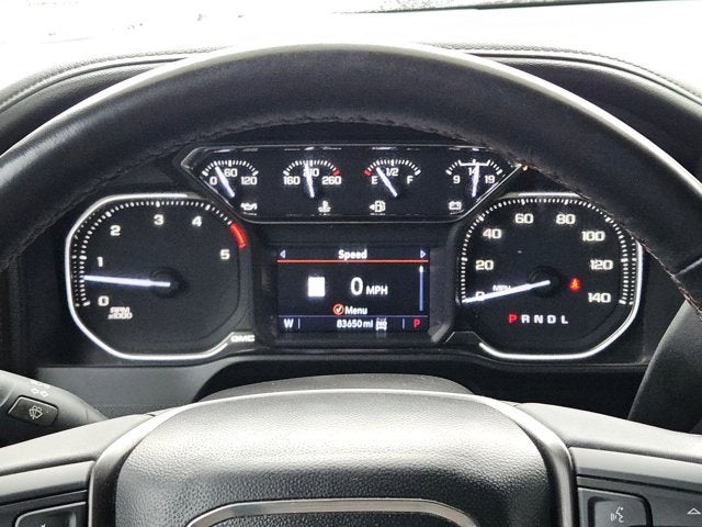 2022 GMC Sierra 2500HD AT4