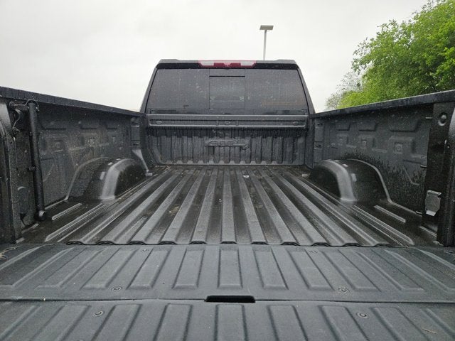 2022 GMC Sierra 2500HD AT4