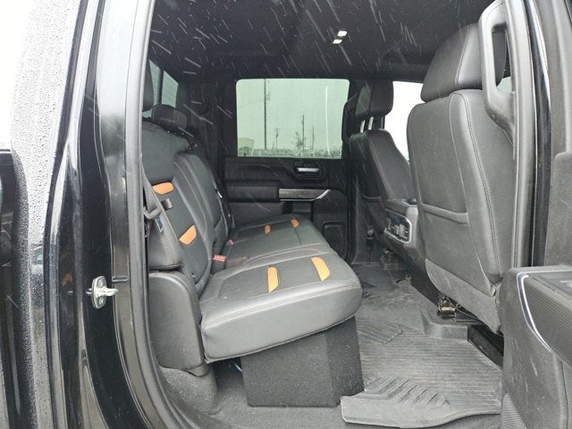 2022 GMC Sierra 2500HD AT4