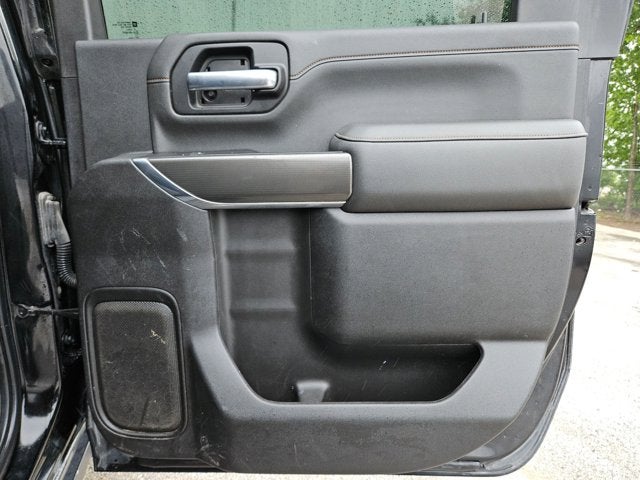 2022 GMC Sierra 2500HD AT4