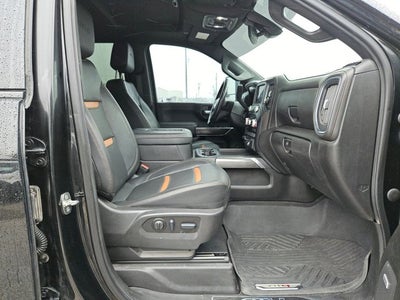 2022 GMC Sierra 2500HD AT4