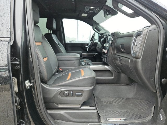 2022 GMC Sierra 2500HD AT4