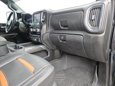2022 GMC Sierra 2500HD AT4