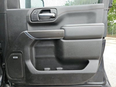 2022 GMC Sierra 2500HD AT4