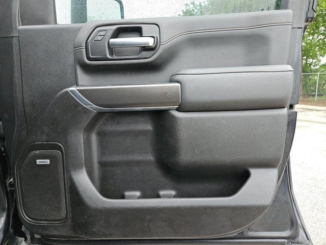 2022 GMC Sierra 2500HD AT4